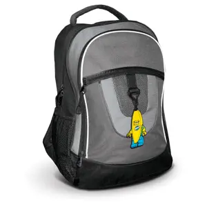 Lego Bag Tag � Banana Guy
